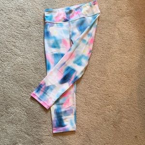Capri athleta leggings